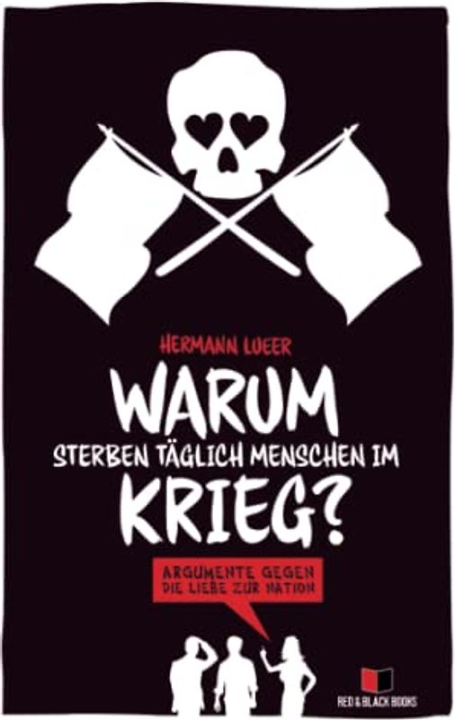 Warum sterben täglich Menschen im Krieg?