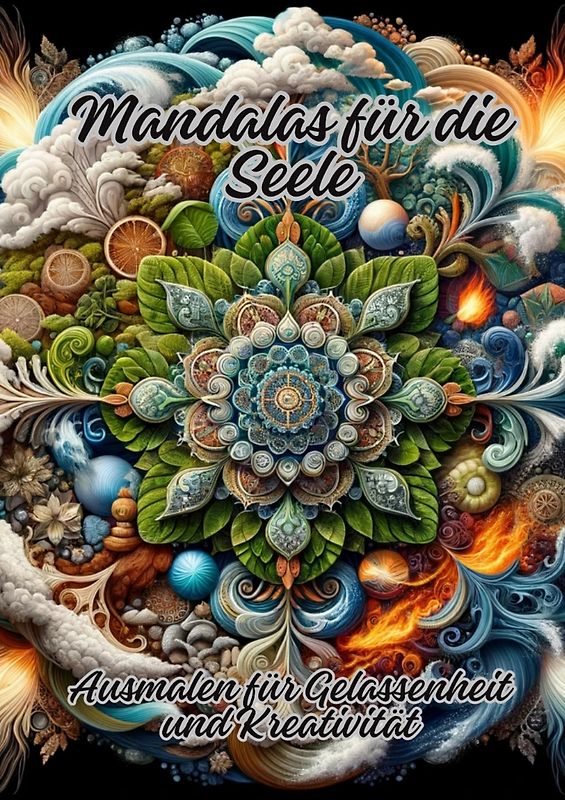 Mandalas für die Seele