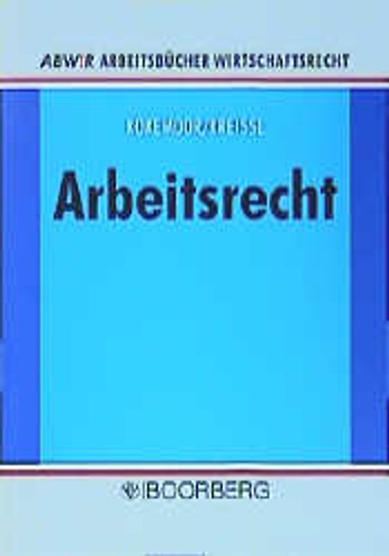 Arbeitsrecht