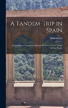 A Tandem-trip in Spain