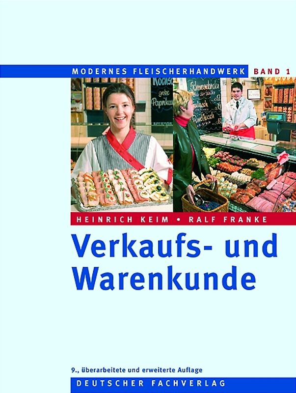 Verkaufs- und Warenkunde