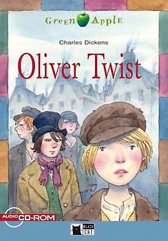 Oliver Twist. Buch und CD