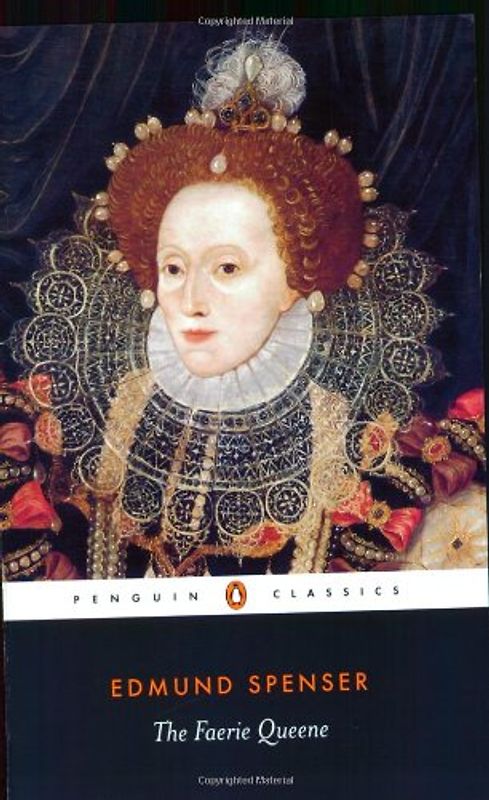 The Faerie Queene (Penguin Classics) - Edmund Spenser