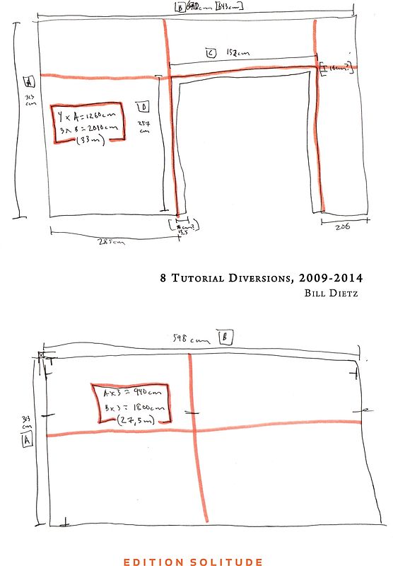 8 Tutorial Diversions, 2009–2014