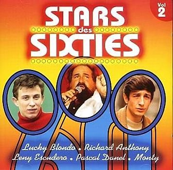 Various - V.a.Stars des Sixties Vol.2