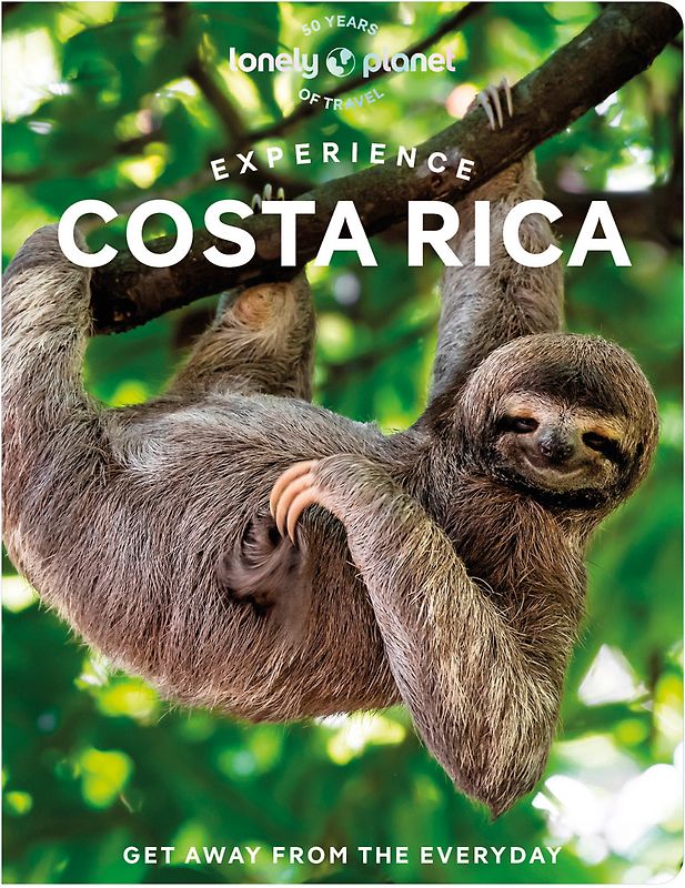 Lonely Planet Experience Costa Rica