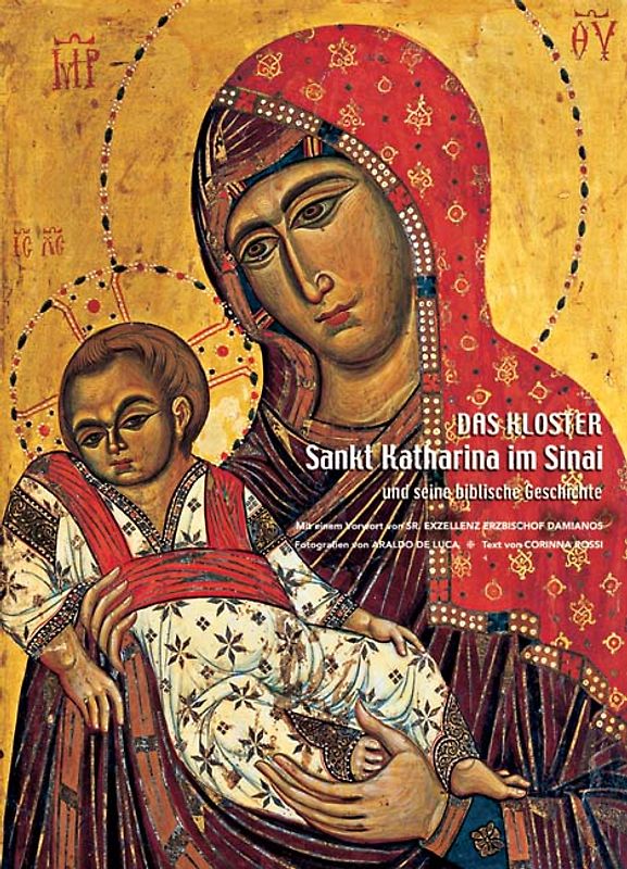 Das Kloster Sankt Katharina im Sinai