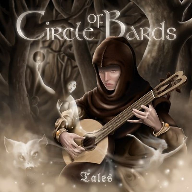 Circle of Bards - Tales [Digi]