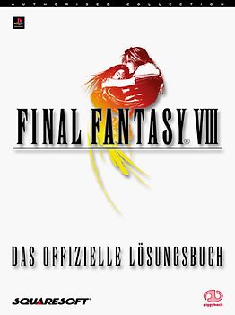 Final Fantasy 8 - Das Offizielle Lösungsbuch
