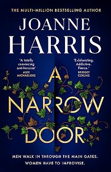 A Narrow Door: The electric psychological thriller from the Sunday Times bestseller (Rebecca Buckfast, 3)