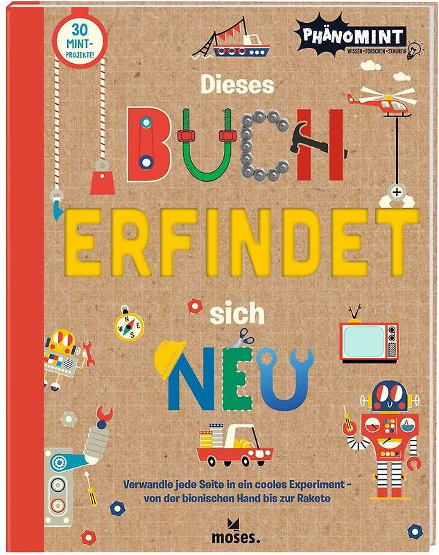 Diese Buch erfindet sich neu