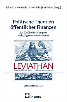 Politische Theorien öffentlicher Finanzen