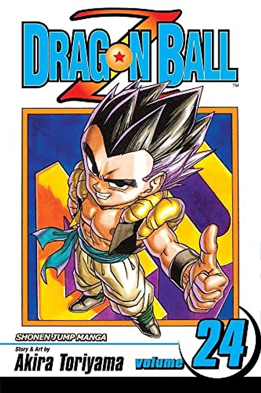 DRAGON BALL Z SHONEN J ED GN VOL 24 (C: 1-0-0): Hercule to the Rescue