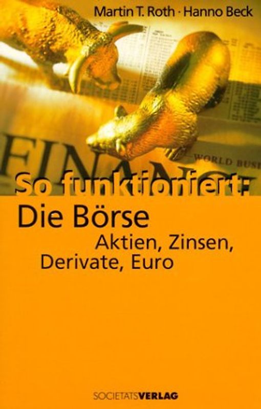 So funktioniert: Die Börse
