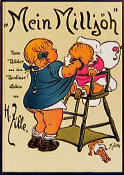 Mein Milljoeh. Neue Bilder aus dem Berliner Leben