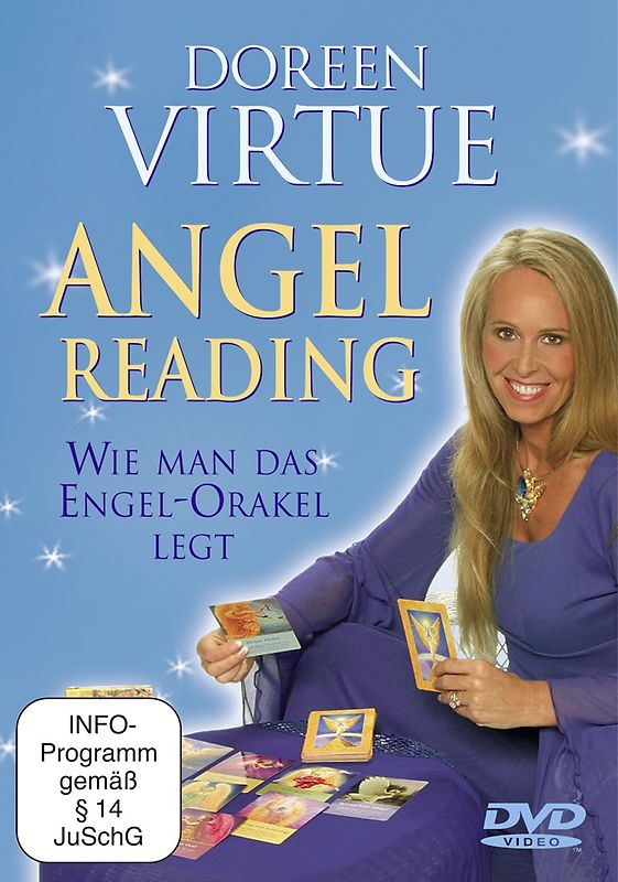 Doreen Virtue - Angel Reading - Doreen Virtue DVD