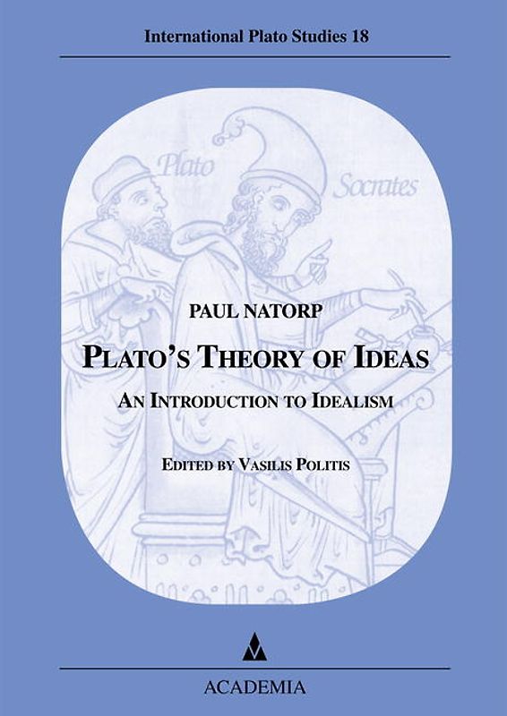 Plato's Theory of Ideas