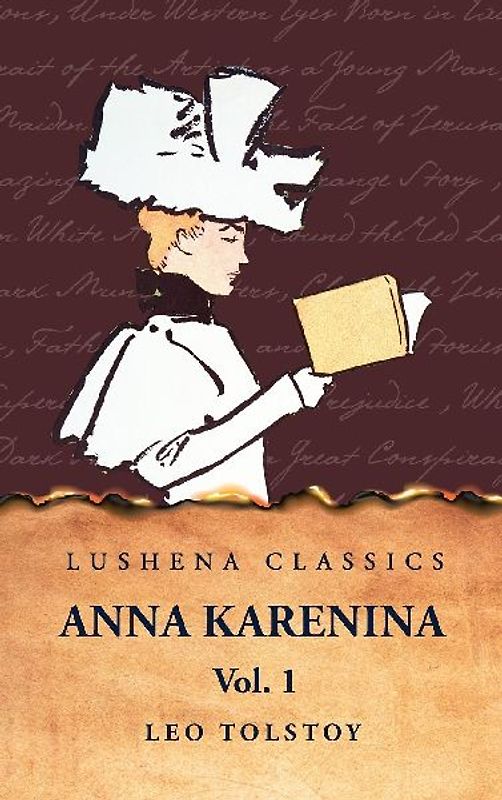 Anna Karenina Vol. 1