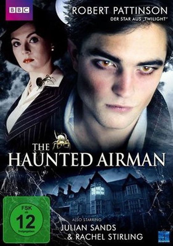 The Haunted Airman DVD