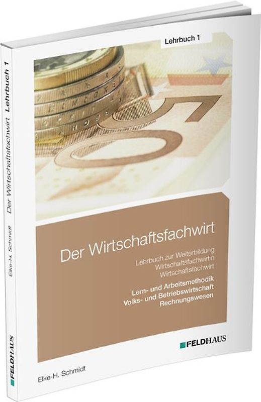 Der Wirtschaftsfachwirt / Lehrbuch 1