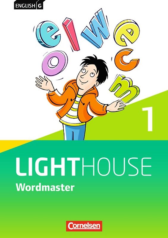 English G Lighthouse - Allgemeine Ausgabe - Band 1: 5. Schuljahr