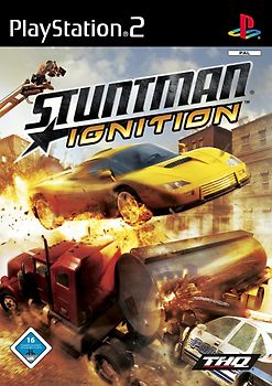 Stuntman: Ignition PlayStation 2