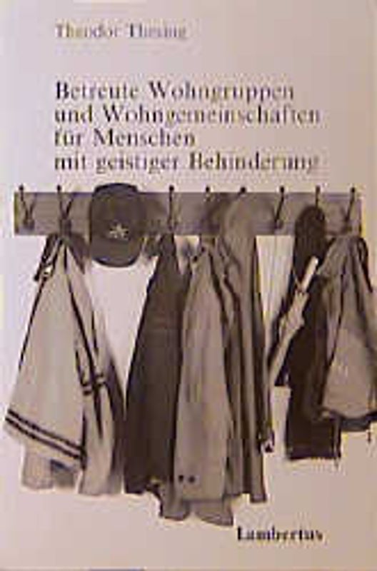 Betreute Wohngruppen und Wohngemeinschaften für Menschen mit geistiger Behinderung