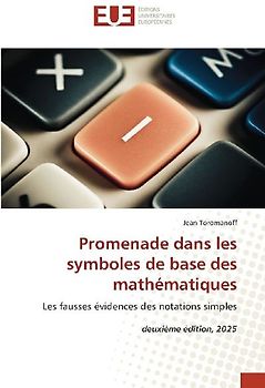 Promenade dans les symboles de base des mathématiques