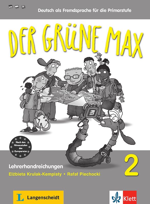 Der grüne Max 2