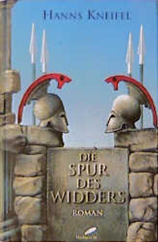 Die Spur des Widders. Roman