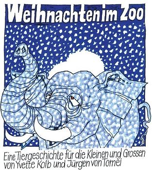 Weihnachten im Zoo