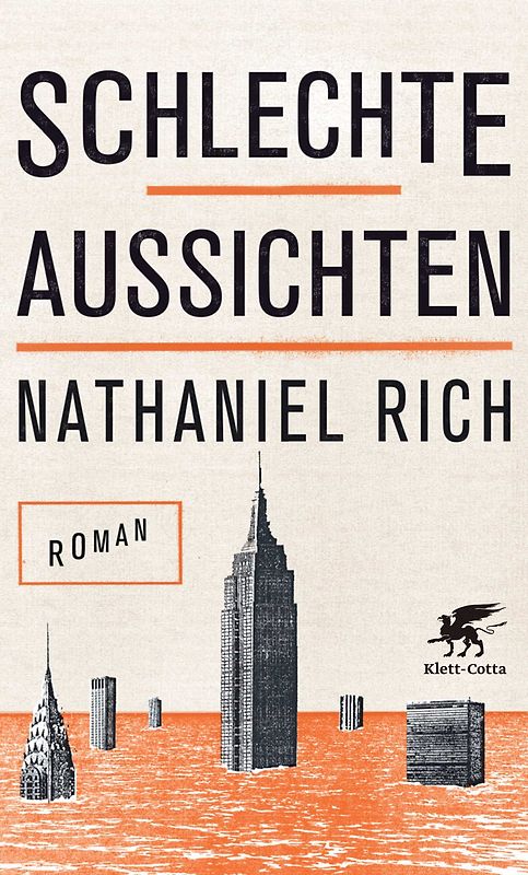 Schlechte Aussichten. Roman