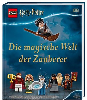 LEGO® Harry Potter™ Die magische Welt der Zauberer