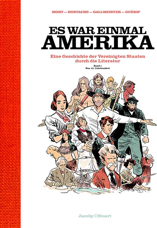 Es war einmal Amerika