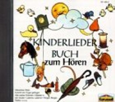 Kinderliederbuch zum Hören