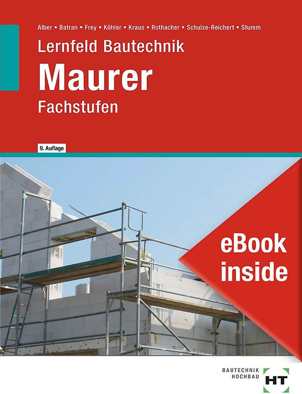 eBook inside: Buch und eBook Maurer