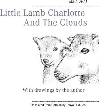 Little Lamb Charlotte And The Clouds
