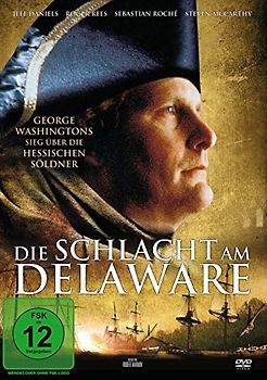 Die Schlacht am Delaware DVD