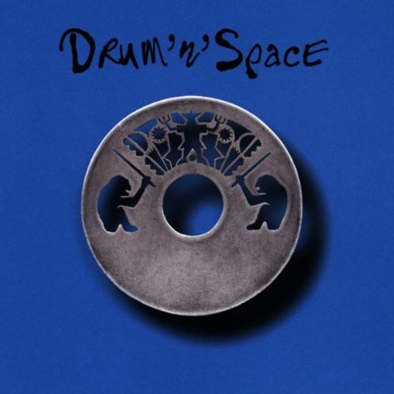 Drum 'N' Space - Drum 'N' Space