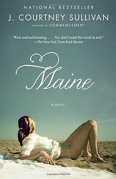 Maine (Vintage Contemporaries) - Sullivan, J. Courtney