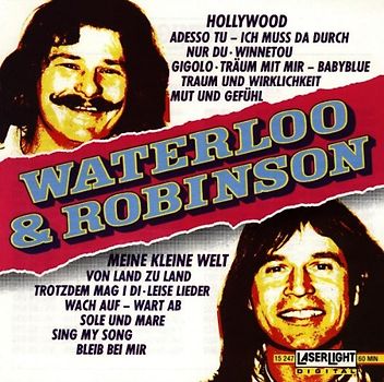 Waterloo &Robinson - Waterloo &Robinson