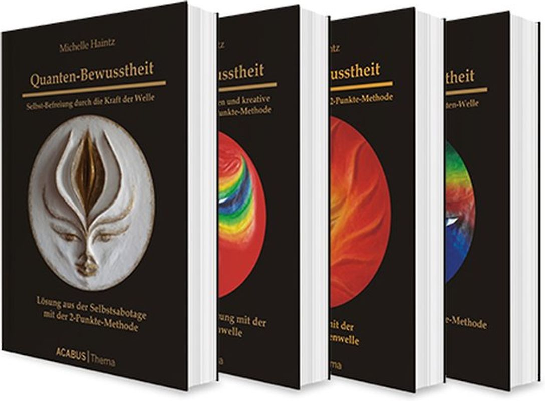 Quanten-Bewusstheit. Das große Bundle: Selbst-Befreiung, Ganzheitliche Entscheidungen, Nein sagen lernen, Beziehungen heilen