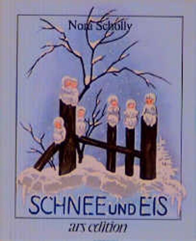 Schnee und Eis