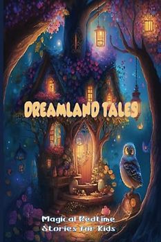 Dreamland Tales: Magical Bedtime Stories for Kids