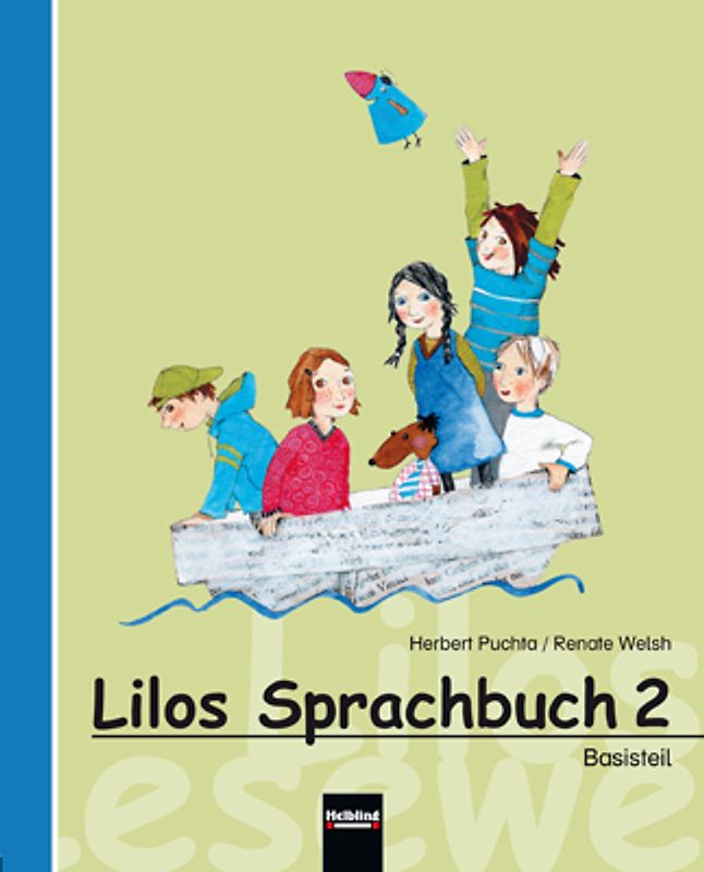 Lilos Sprachbuch 2 Basisteil