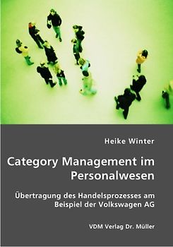 Category Management im Personalwesen