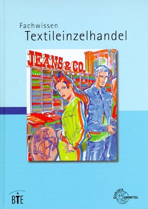 Fachwissen Textileinzelhandel