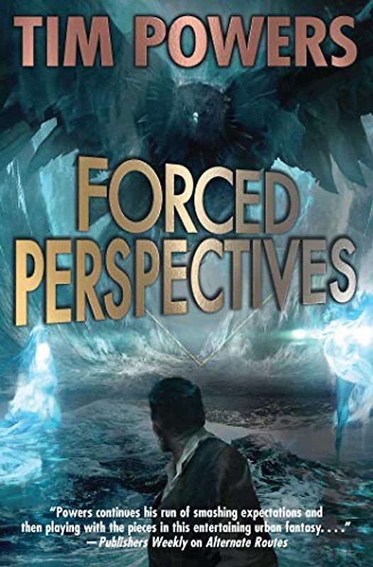 Forced Perspectives (Volume 2) (Vickery and Castine, Band 2)