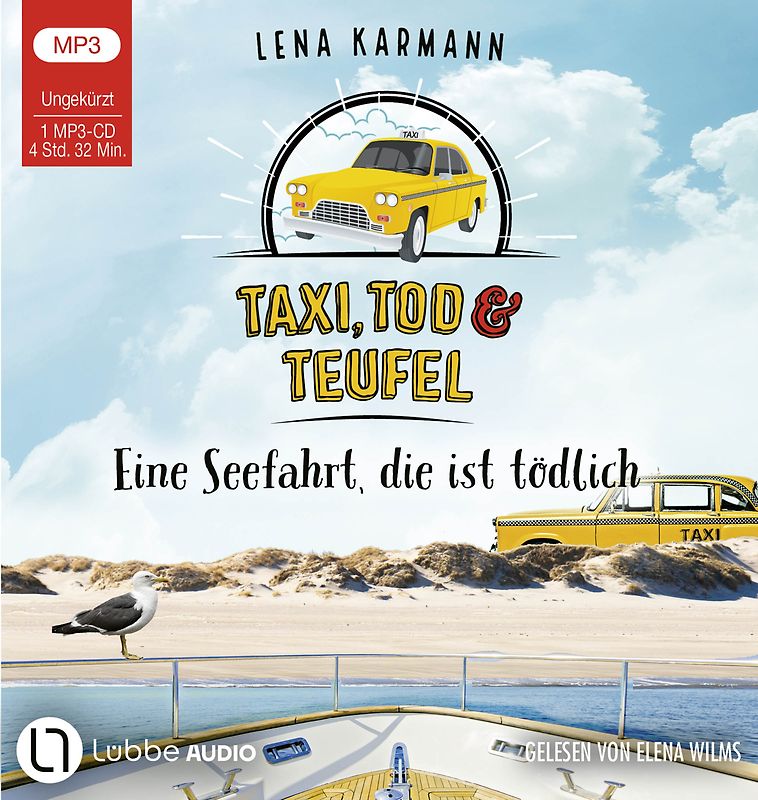 Taxi, Tod und Teufel - Eine Seefahrt, die ist tödlich