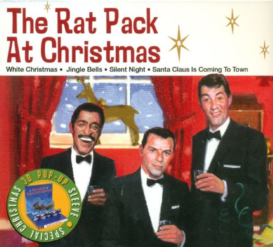 the Rat Pack - Rat Pack at Christmas